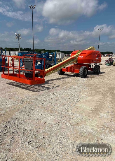 JLG 400S TELESCOPIC BOOM LIFT,