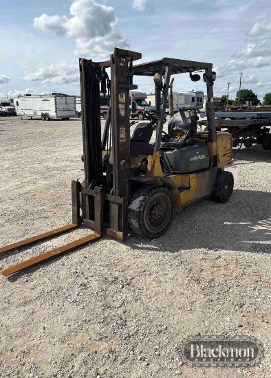 CATERPILLAR FORKLIFT,