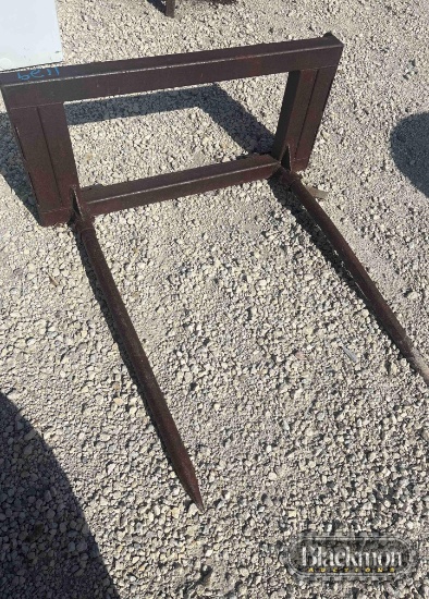SKID STEER ATTACHMENT,
