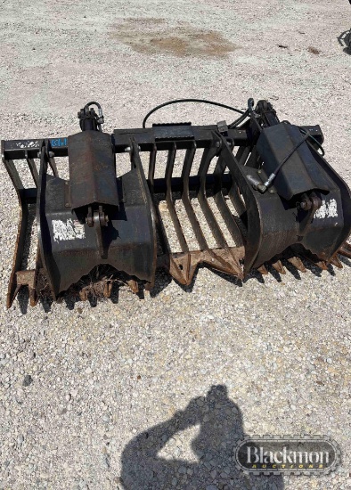 SKID STEER ATTACHMENT,