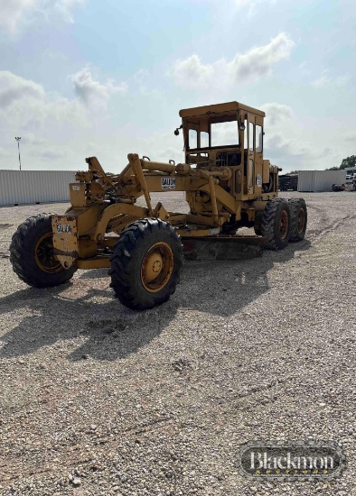 GALION T-500 SERIES A ROAD GRADER,