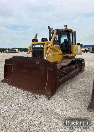 KOMATSU D65EX DOZER,