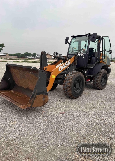 2023 CASE 321F COMPACT WHEEL LOADER,