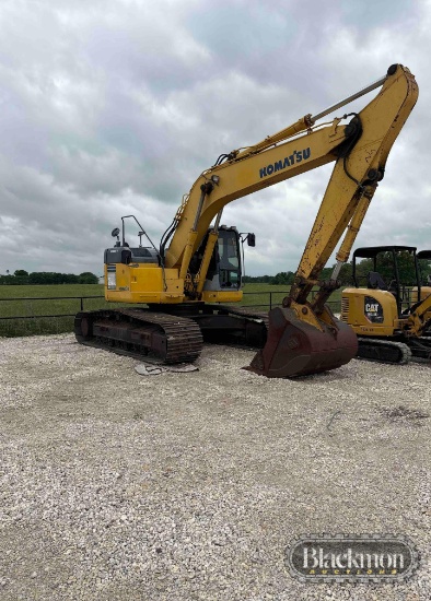 KOMATSU PC308USLC-3 EXCAVATOR,