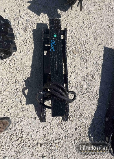 EXCAVATOR ATTACHMENT,