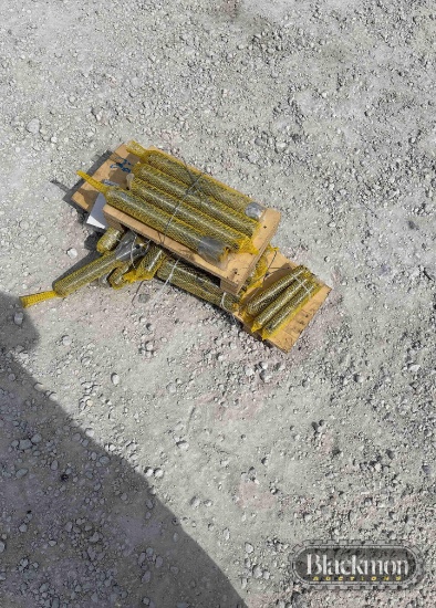 LANDHERO EXCAVATOR BUCKET PINS,