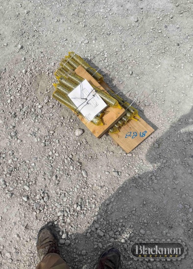 LANDHERO EXCAVATOR BUCKET PINS,