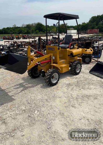 AGT KRW23 WHEEL LOADER,