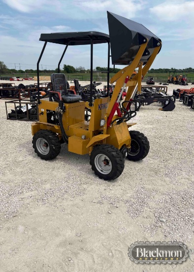 AGT KRW23 WHEEL LOADER,