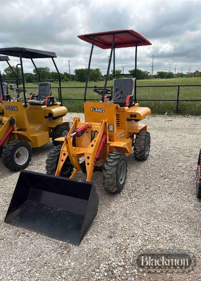 FLAND FL45 WHEEL LOADER,