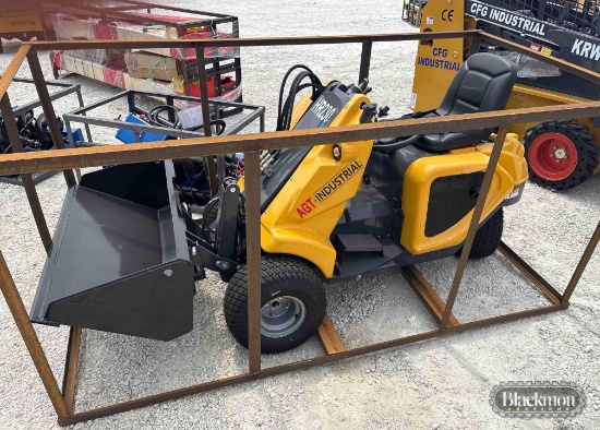 AGT HR230 WHEEL LOADER,