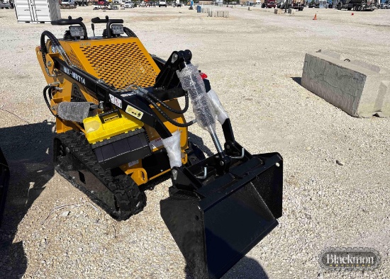 AGT MX-MRT14 MINI TRACK SKID STEER,