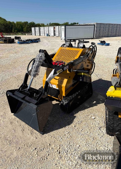 AGT MX-MRT14 MINI TRACK SKID STEER,