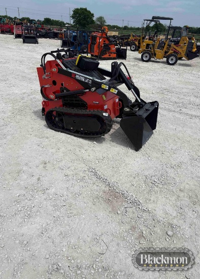 AGT LRT23 MINI TRACK SKID STEER,