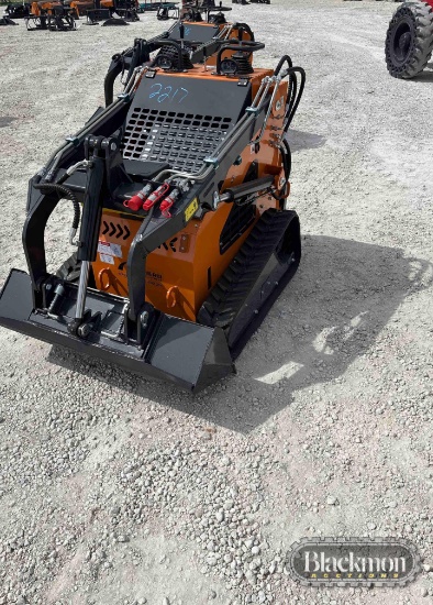 LANDHERO LDH-HT380 MINI TRACK SKID STEER,