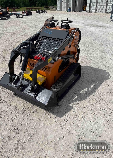 LANDHERO LDH-HT380 MINI TRACK SKID STEER,