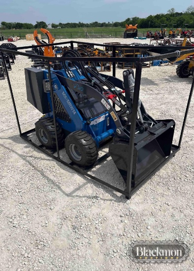 AGT MX-MRW14 MINI TIRE SKID STEER,