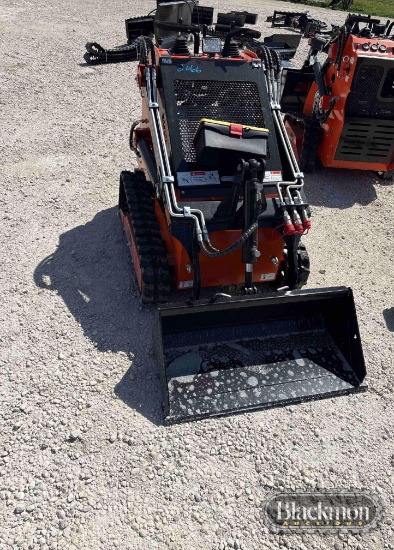 MMS MS36C MINI TRACK SKID STEER,