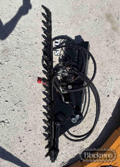 MINI SKID STEER ATTACHMENT,