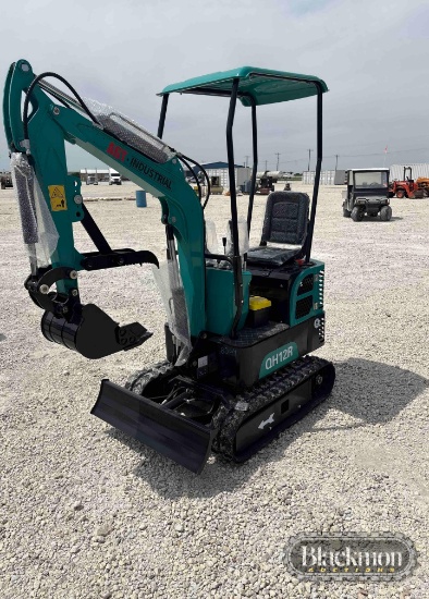 AGT QH12R MINI TRACK EXCAVATOR,
