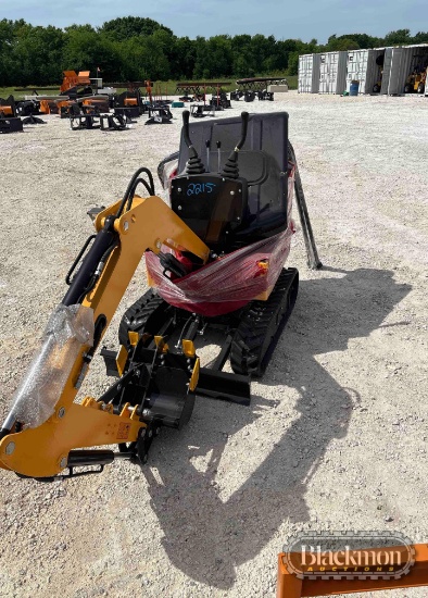 LANDHERO MINI TRACK EXCAVATOR,