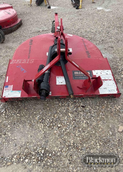 BUSH HOG MOWER/SHREDDER,
