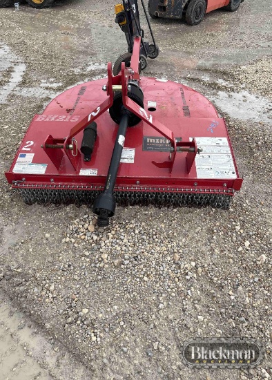 BUSH HOG MOWER/SHREDDER,