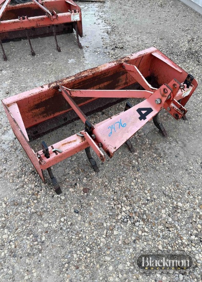 LAND PRIDE BOX BLADE,