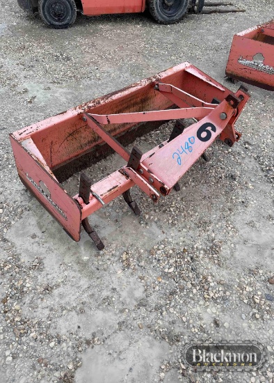 LAND PRIDE BOX BLADE,