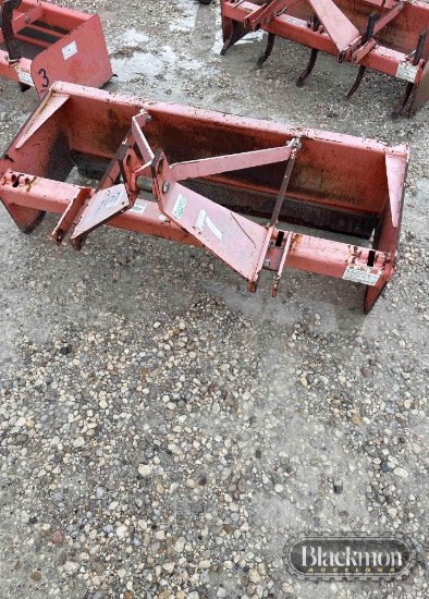 LAND PRIDE BOX BLADE,