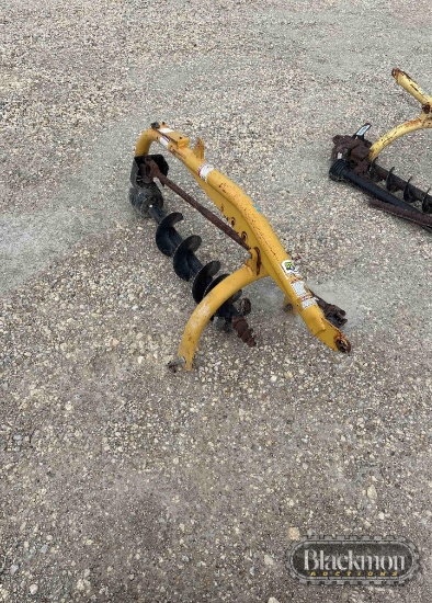 COUNTRY LINE POST HOLE AUGER,