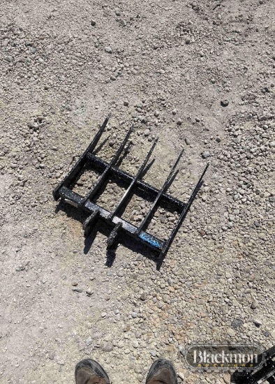 MINI EXCAVATOR ATTACHMENT,