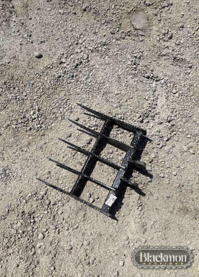 MINI EXCAVATOR ATTACHMENT,