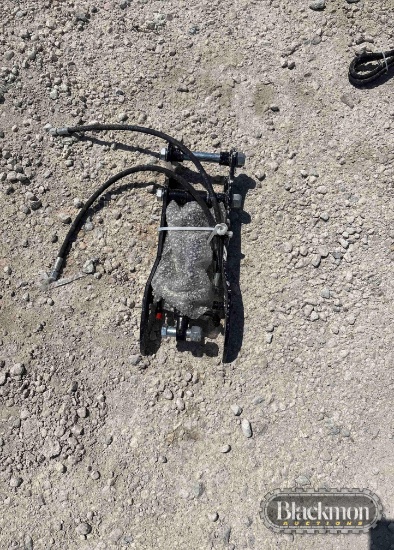 MINI EXCAVATOR ATTACHMENT,