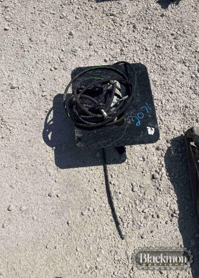 MINI EXCAVATOR ATTACHMENT,