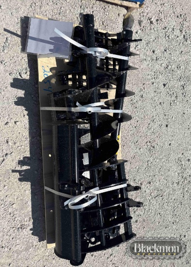 MINI EXCAVATOR ATTACHMENTS,