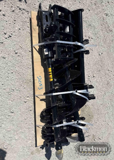 MINI EXCAVATOR ATTACHMENTS,