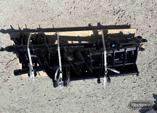 MINI EXCAVATOR ATTACHMENTS,
