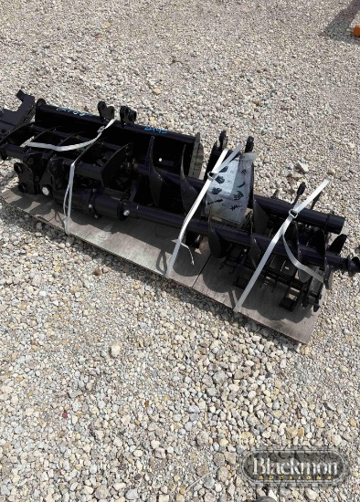 GIYI MINI EXCAVATOR ATTACHMENT,