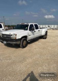 2006 CHEVROLET 3500 PICKUP,