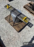 DECK PLATE CLAMPS,