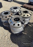 TRUCK/TRACTOR RIMS,