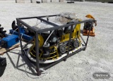 2025 FLAND FL-2 RIDE ON POWER TROWEL,