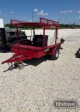 WELDING TRAILER,