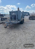 2000 VAC-TRON VACUUM TRAILER,