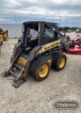 NEW HOLLAND L170 TIRE SKID STEER,