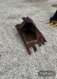 ADCO EXCAVATOR ATTACHMENT,