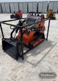 AGT YF2-380 MINI TRACK SKID STEER,