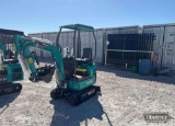 2025 AGT QK16R MINI TRACK EXCAVATOR,