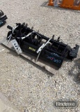 GIYI MINI EXCAVATOR ATTACHMENT,